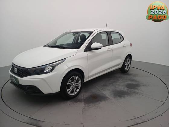 FIAT ARGO 1.0 FIREFLY FLEX DRIVE MANUAL FIAT ARGO 1.0 FIREFLY FLEX DRIVE MANUAL